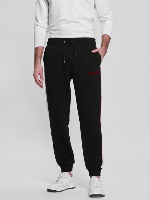 Guess Eco Matty Jogger Noir De Jais