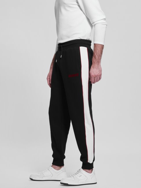 Guess Eco Matty Jogger Noir De Jais