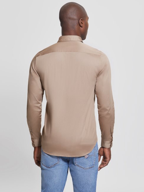 Champagne Nuisette Stretch Luxe Guess