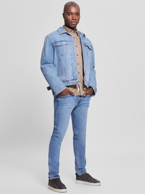 Champagne Nuisette Stretch Luxe Guess