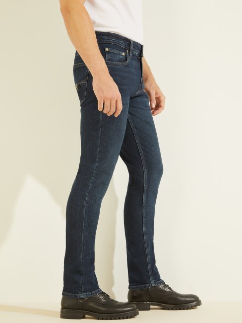 Guess éco Jean Fuselé Blackwater