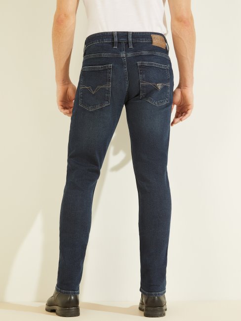 Guess éco Jean Fuselé Blackwater