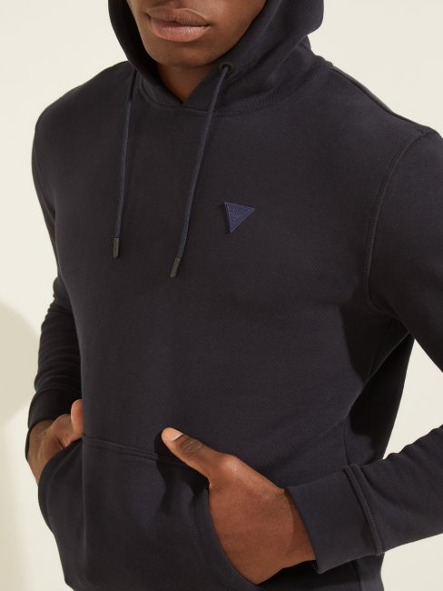 Sweat à Capuche Eco Aldwin Deep Marine Guess