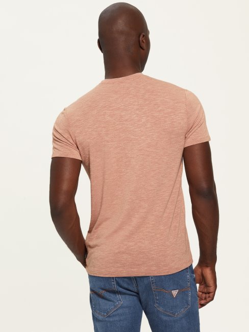 T-shirt En Jersey Guess Table Poulain