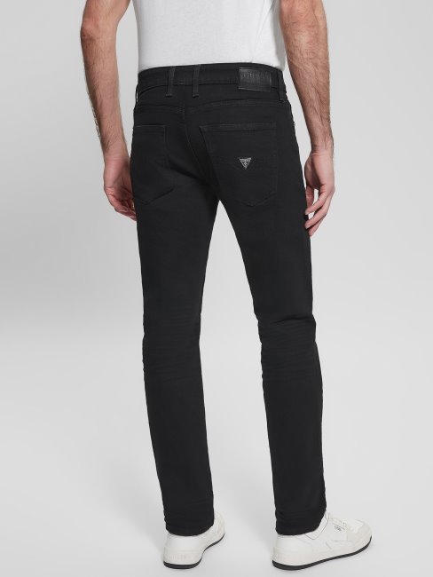 Jeans Droits éco Jailbreak Délavés Guess