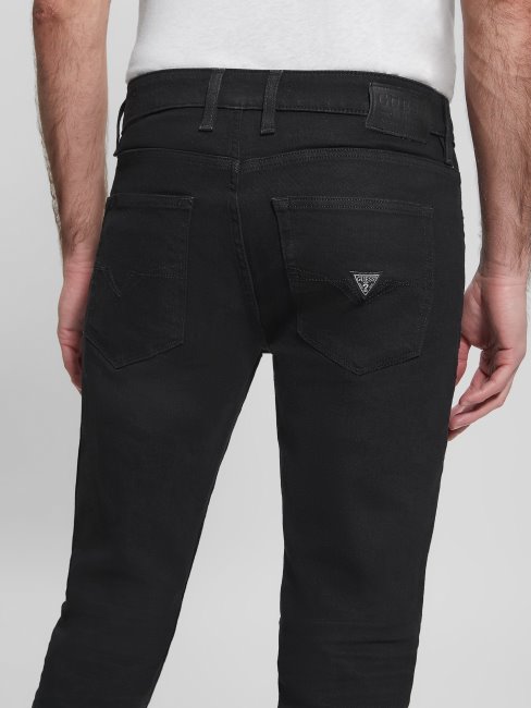 Jeans Droits éco Jailbreak Délavés Guess