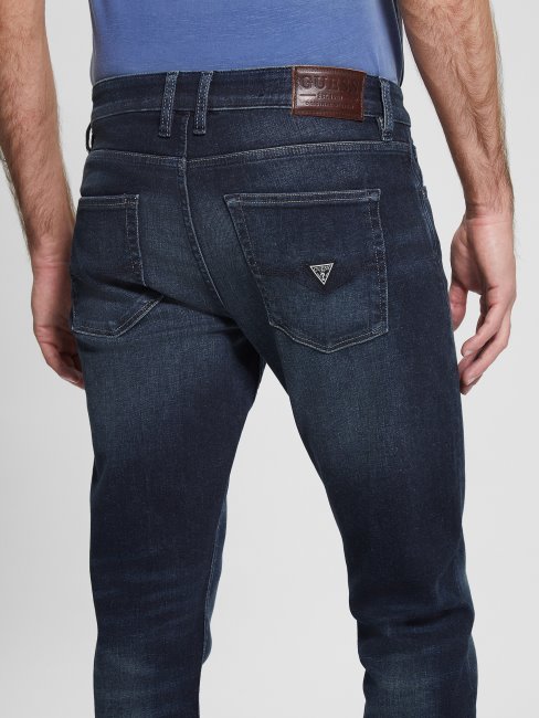 Jean éco Fuselé Guess Palissades