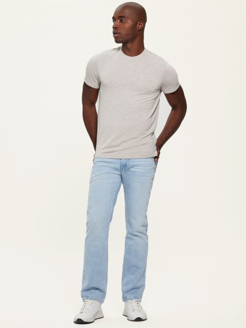 Colt Jersey Tee Guess Dauphin Gris