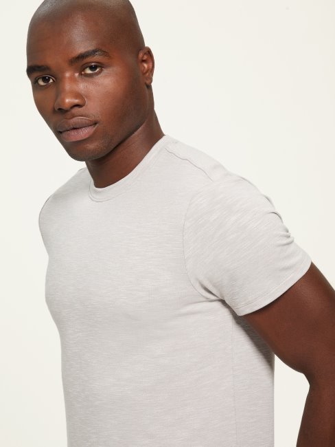 Colt Jersey Tee Guess Dauphin Gris