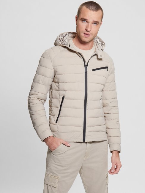 Veste Eco Stretch Guess Pasadena Stone