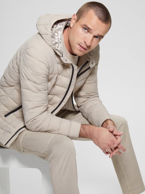 Veste Eco Stretch Guess Pasadena Stone