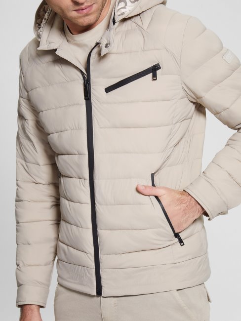 Veste Eco Stretch Guess Pasadena Stone