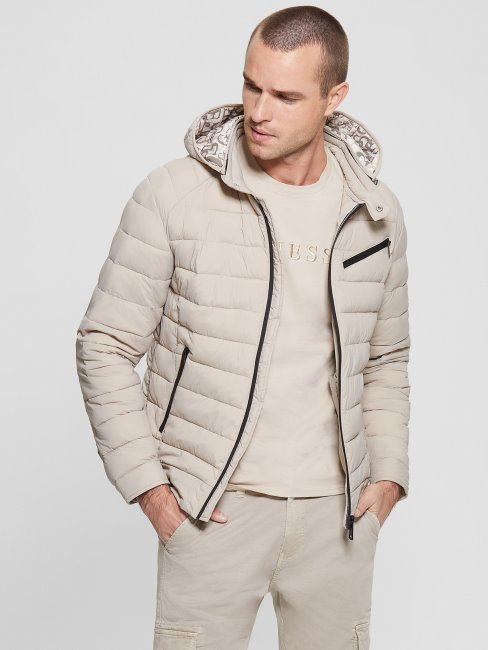 Veste Eco Stretch Guess Pasadena Stone