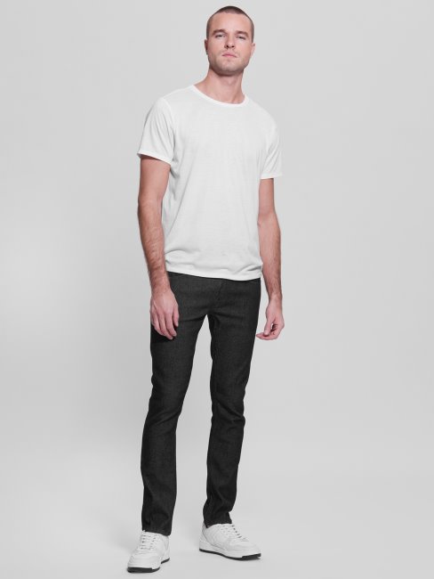 Jean Super Skinny Taille Basse Miami Modulaire Guess