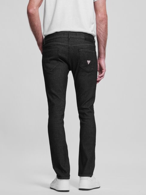 Jean Super Skinny Taille Basse Miami Modulaire Guess