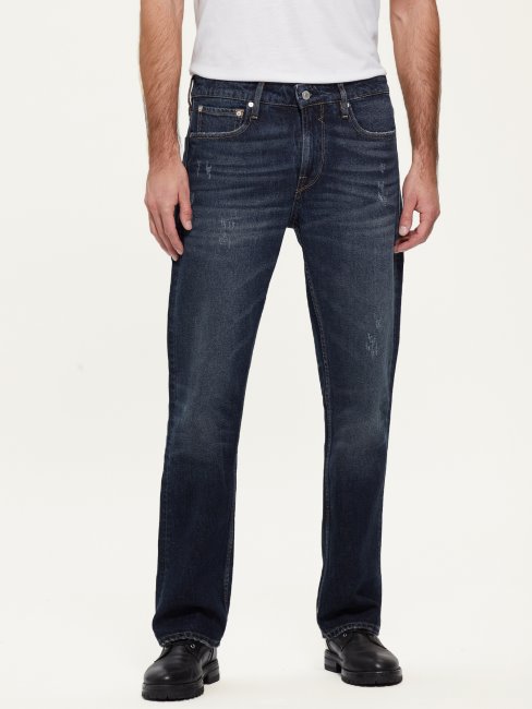 Avalanche Guess Eco Slim Jean Droit