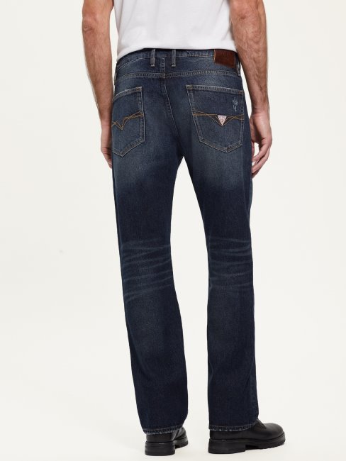 Avalanche Guess Eco Slim Jean Droit