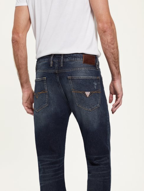 Avalanche Guess Eco Slim Jean Droit