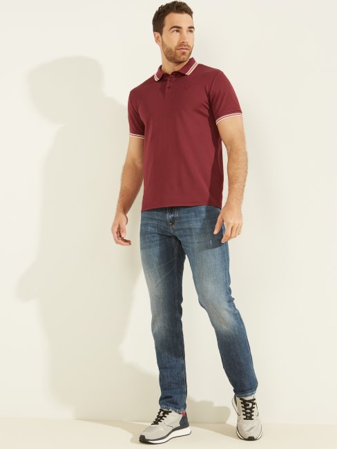 Polo Piqué Vin Sport Conjecture