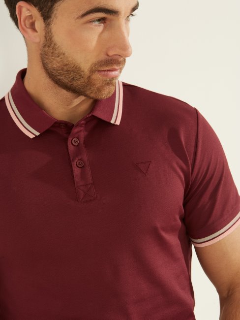 Polo Piqué Vin Sport Conjecture