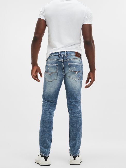 Jean Fuselé Eco Slim Grounded Guess