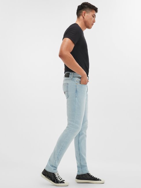 Jean Skinny éco Pas Cher