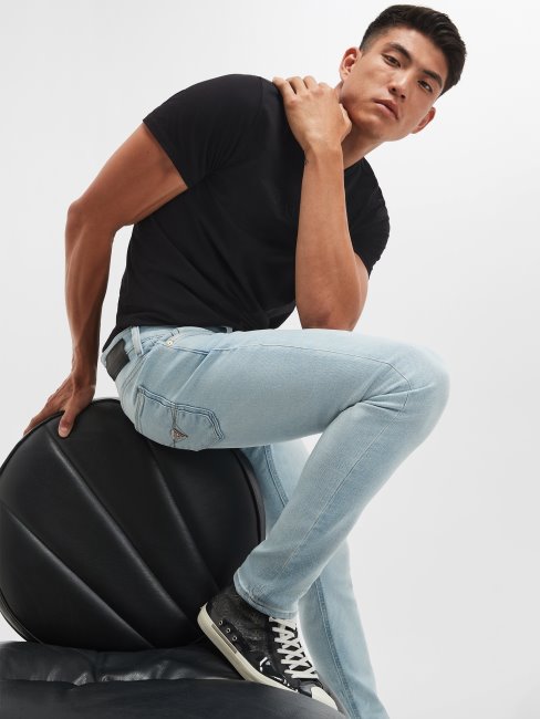 Jean Skinny éco Pas Cher