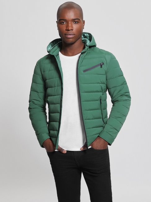 Veste Verte Eco Stretch Chaser Guess