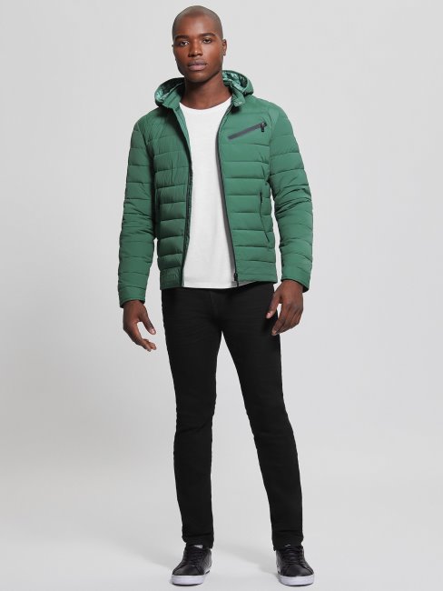 Veste Verte Eco Stretch Chaser Guess