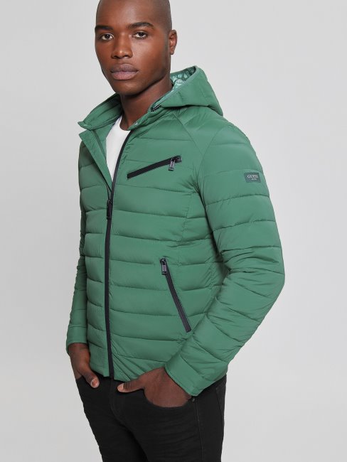Veste Verte Eco Stretch Chaser Guess