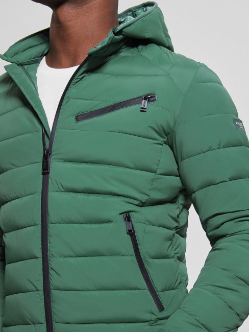 Veste Verte Eco Stretch Chaser Guess