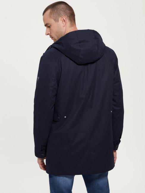 Veste Multi Transformable Bleu élégant Guess