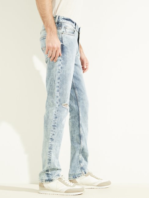 Jean Fuselé éco-déchiré Fremont Guess