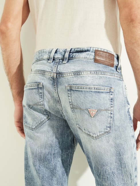 Jean Fuselé éco-déchiré Fremont Guess