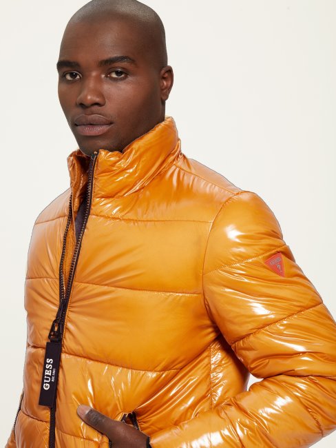 Veste Matelassée Liquide Timber Guess