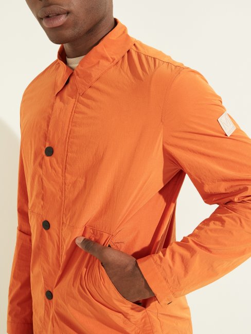 Veste Technique Orange Epice Guess