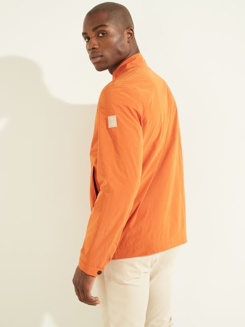 Veste Technique Orange Epice Guess