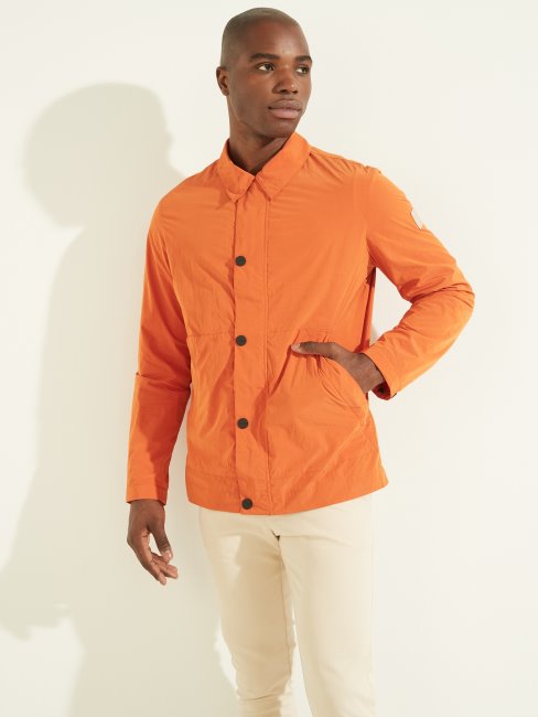 Veste Technique Orange Epice Guess