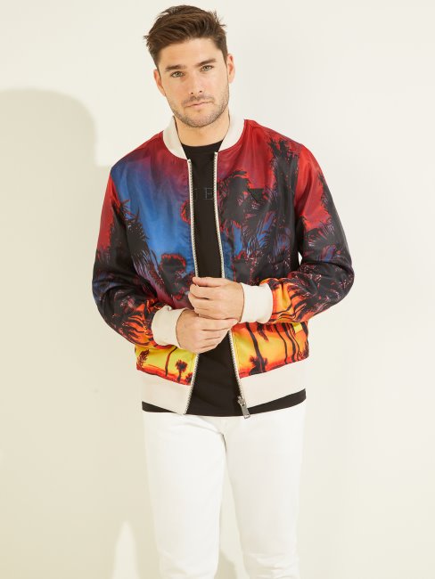 Veste Réversible Guess Palms