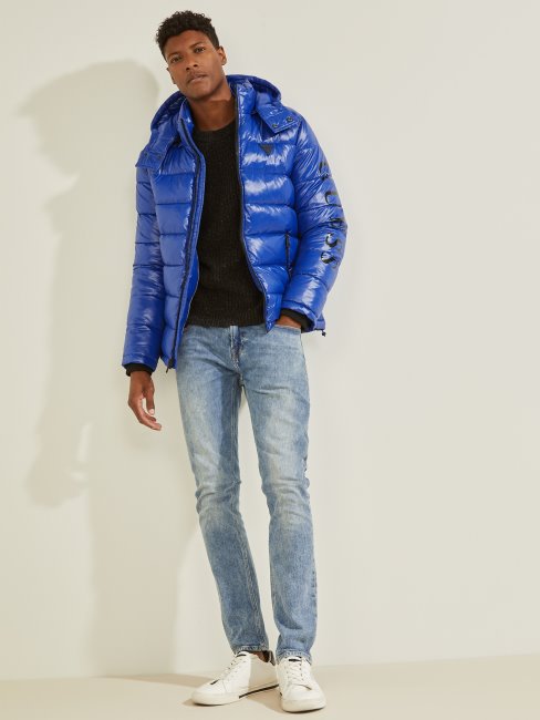 Devine Anthony Logo Doudoune Espace Multi