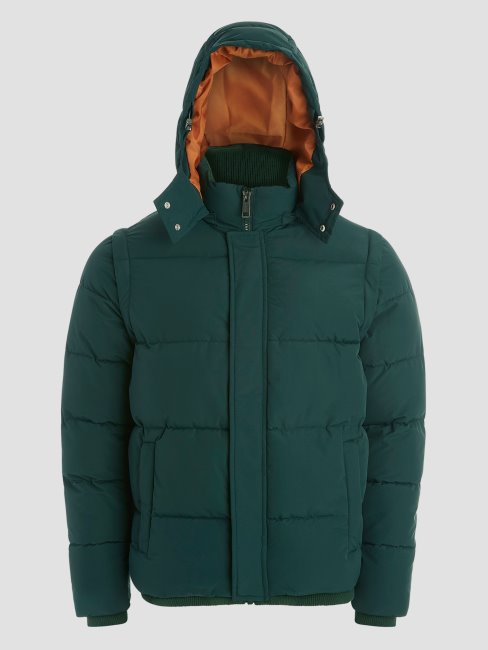 Doudoune Transformable Bosquet Alpin Deviner