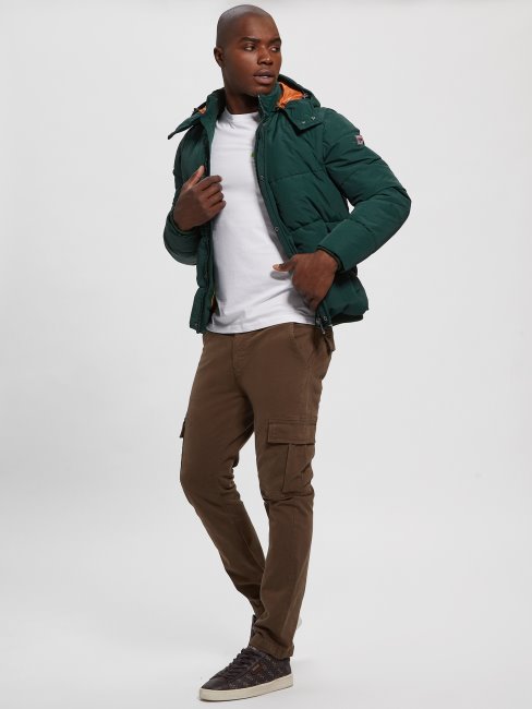 Doudoune Transformable Bosquet Alpin Deviner