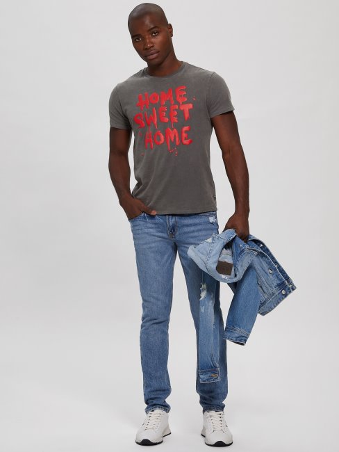 Tee Shirt Magnétique Multi Home Sweet Home Devinez