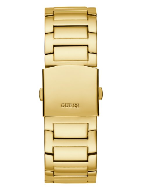 Montre Dorée à Strass Strass Gold Guess