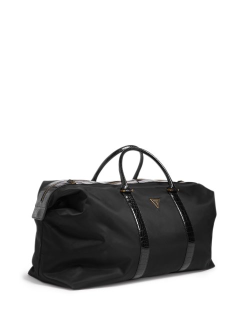 Sac De Sport De Soirée Noir Guess