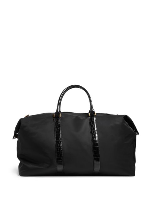 Sac De Sport De Soirée Noir Guess