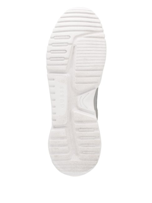 Paniers 400 Guess Bleu Foncé Logo Salière