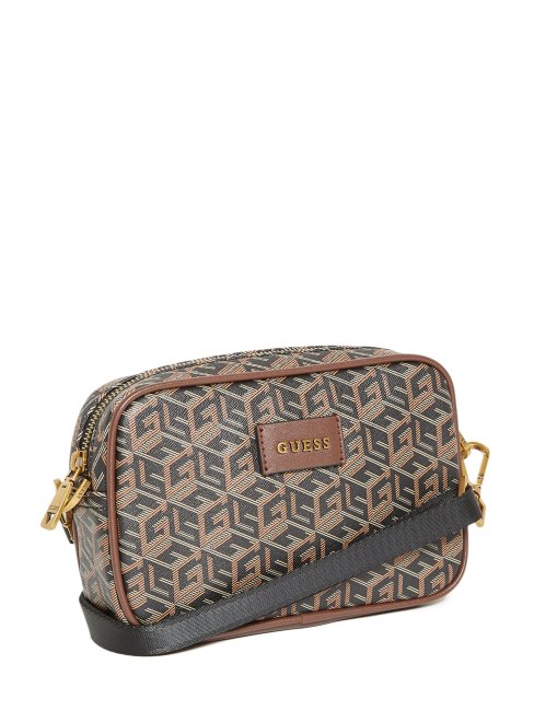Petit Sac De Nécessité Ederlo Noir Guess