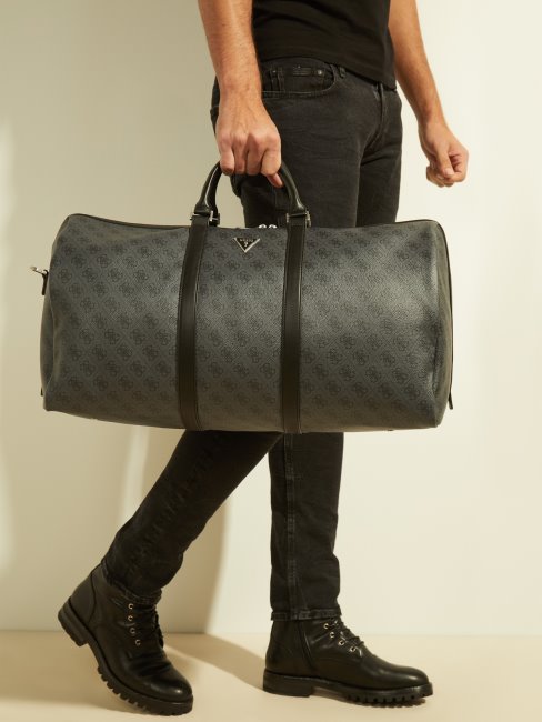 Vezzola Smart Weekender Supposé Noir