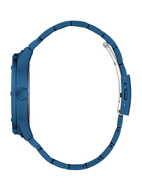 Montre Multifonction Bleue Multi Guess